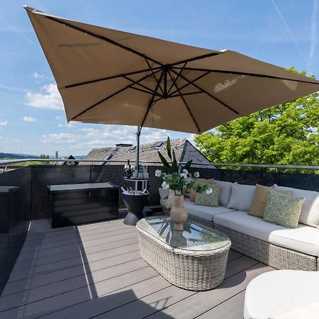 Luxxloft Luxusapartments Вецлар Екстериор снимка