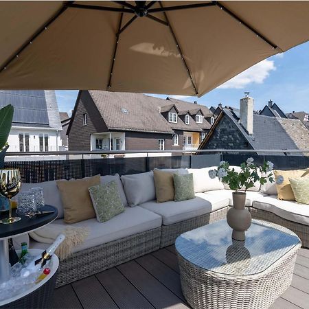 Luxxloft Luxusapartments Вецлар Екстериор снимка