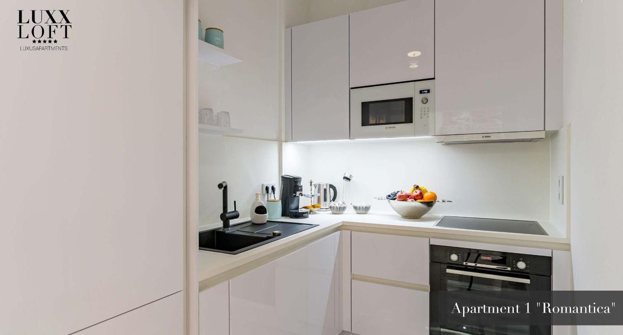 Luxxloft Luxusapartments Вецлар Екстериор снимка