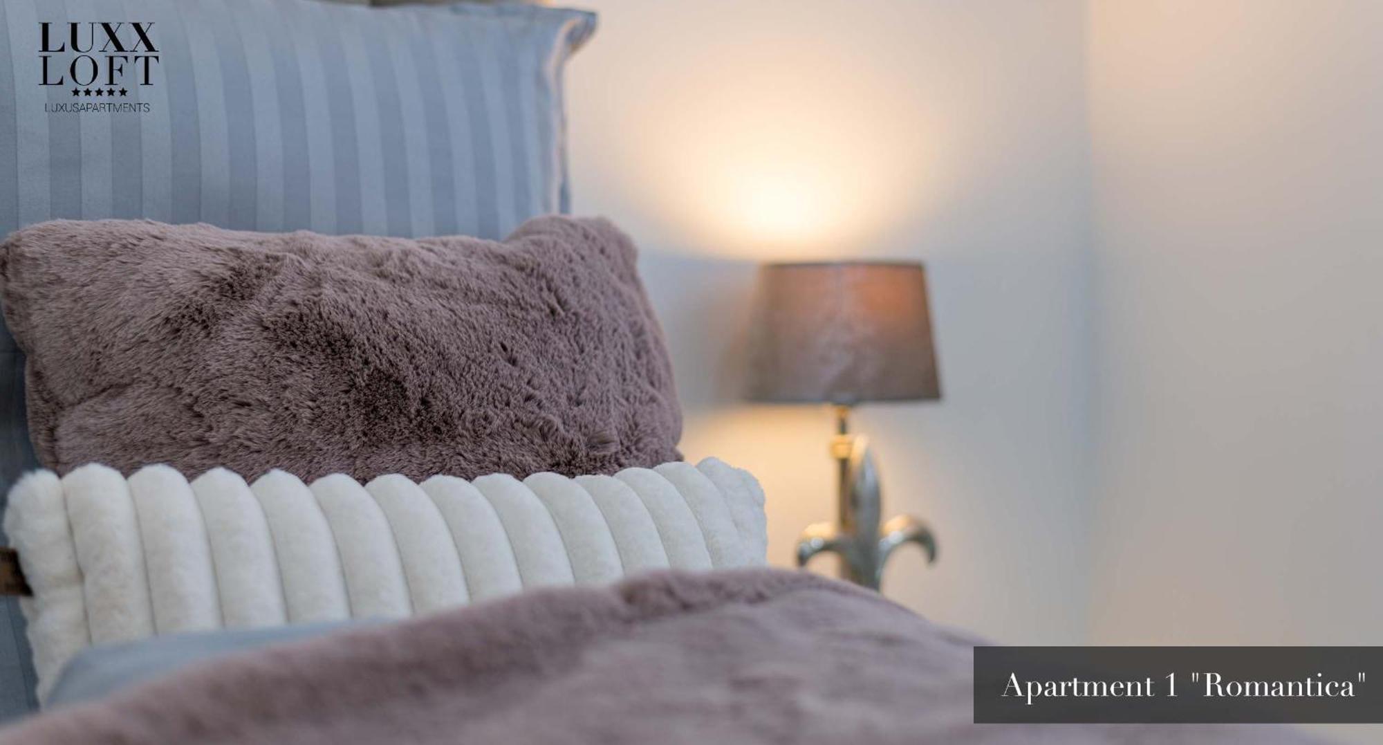 Luxxloft Luxusapartments Вецлар Екстериор снимка