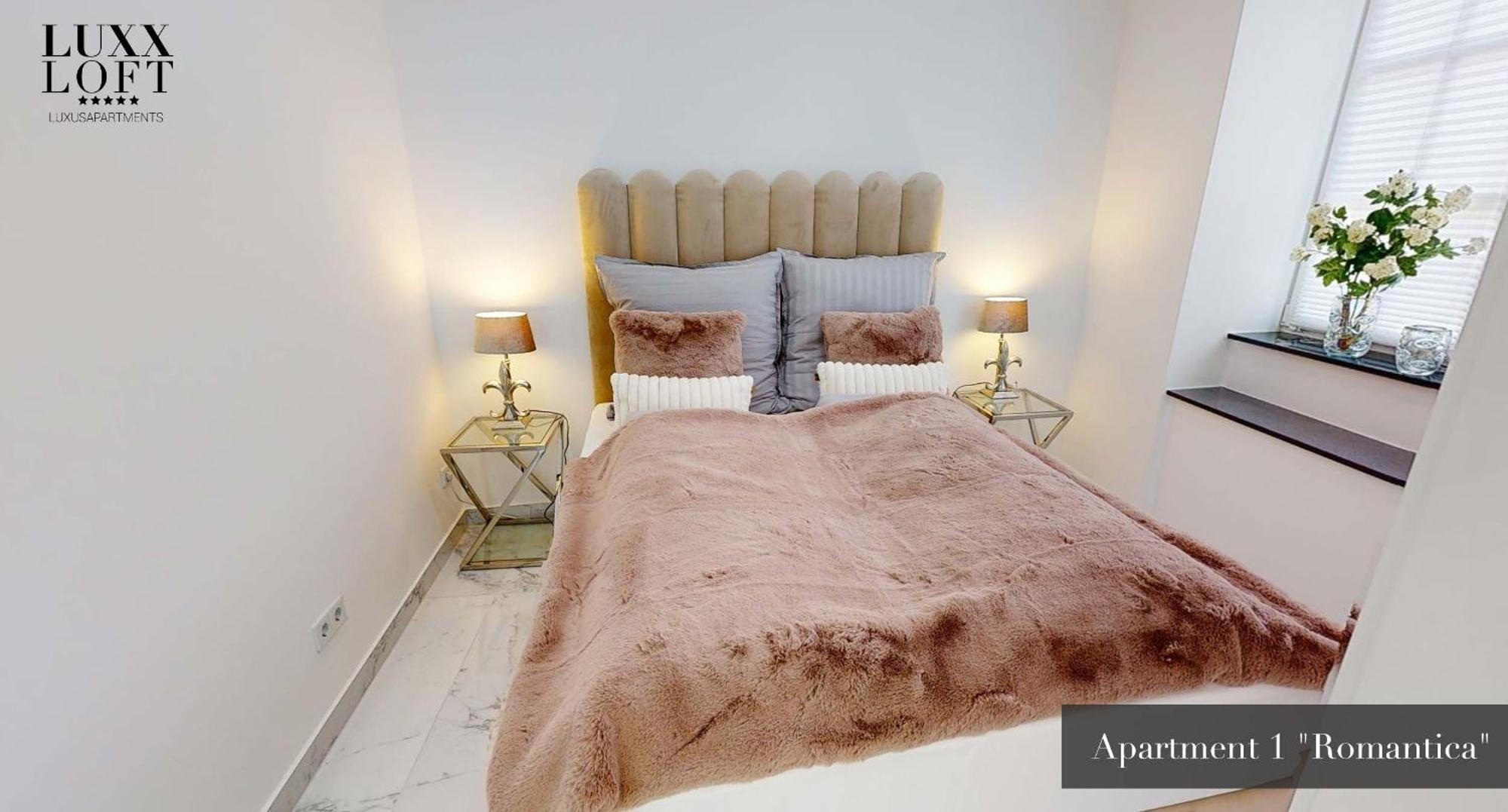 Luxxloft Luxusapartments Вецлар Екстериор снимка