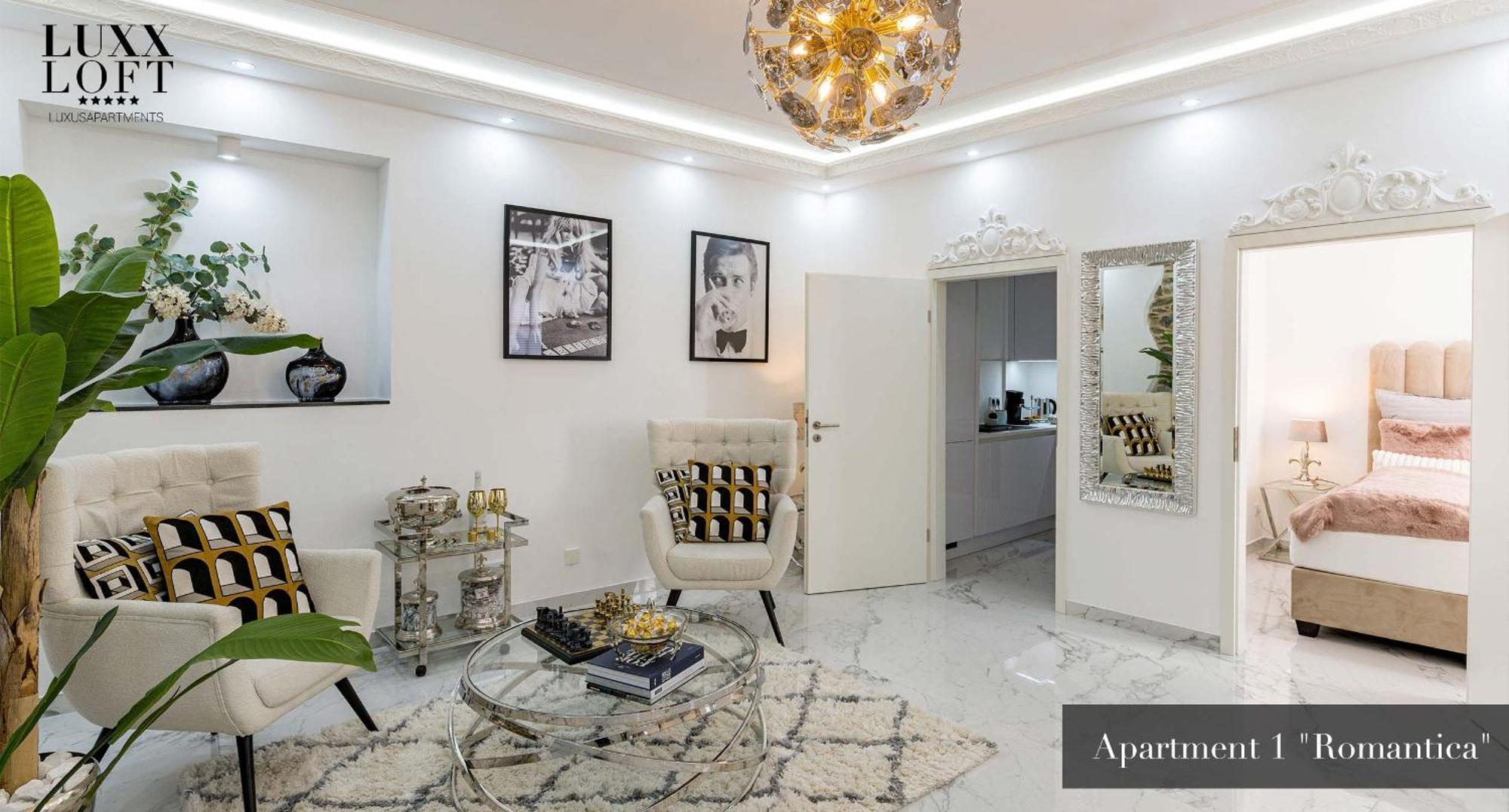 Luxxloft Luxusapartments Вецлар Екстериор снимка