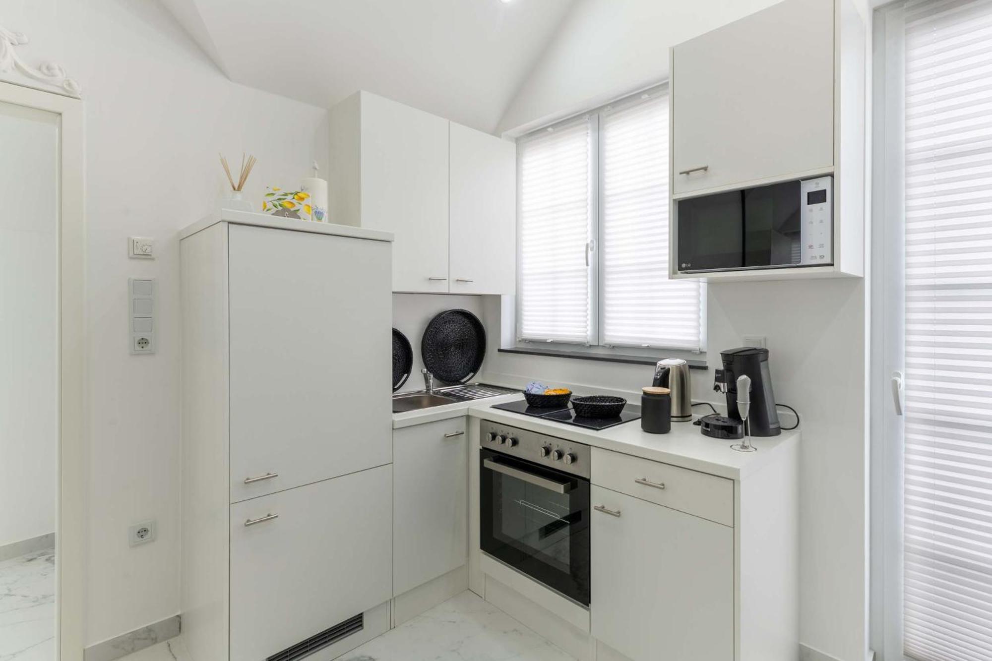 Luxxloft Luxusapartments Вецлар Екстериор снимка