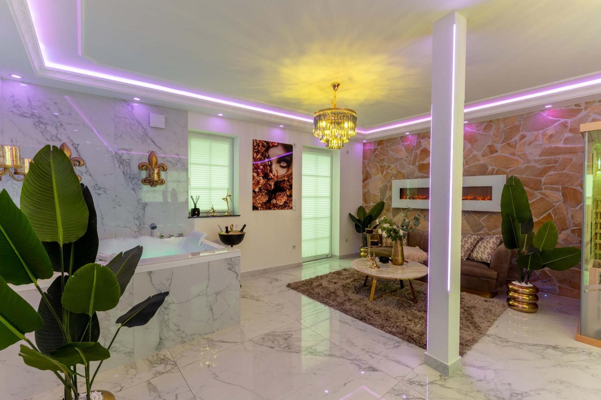 Luxxloft Luxusapartments Вецлар Екстериор снимка