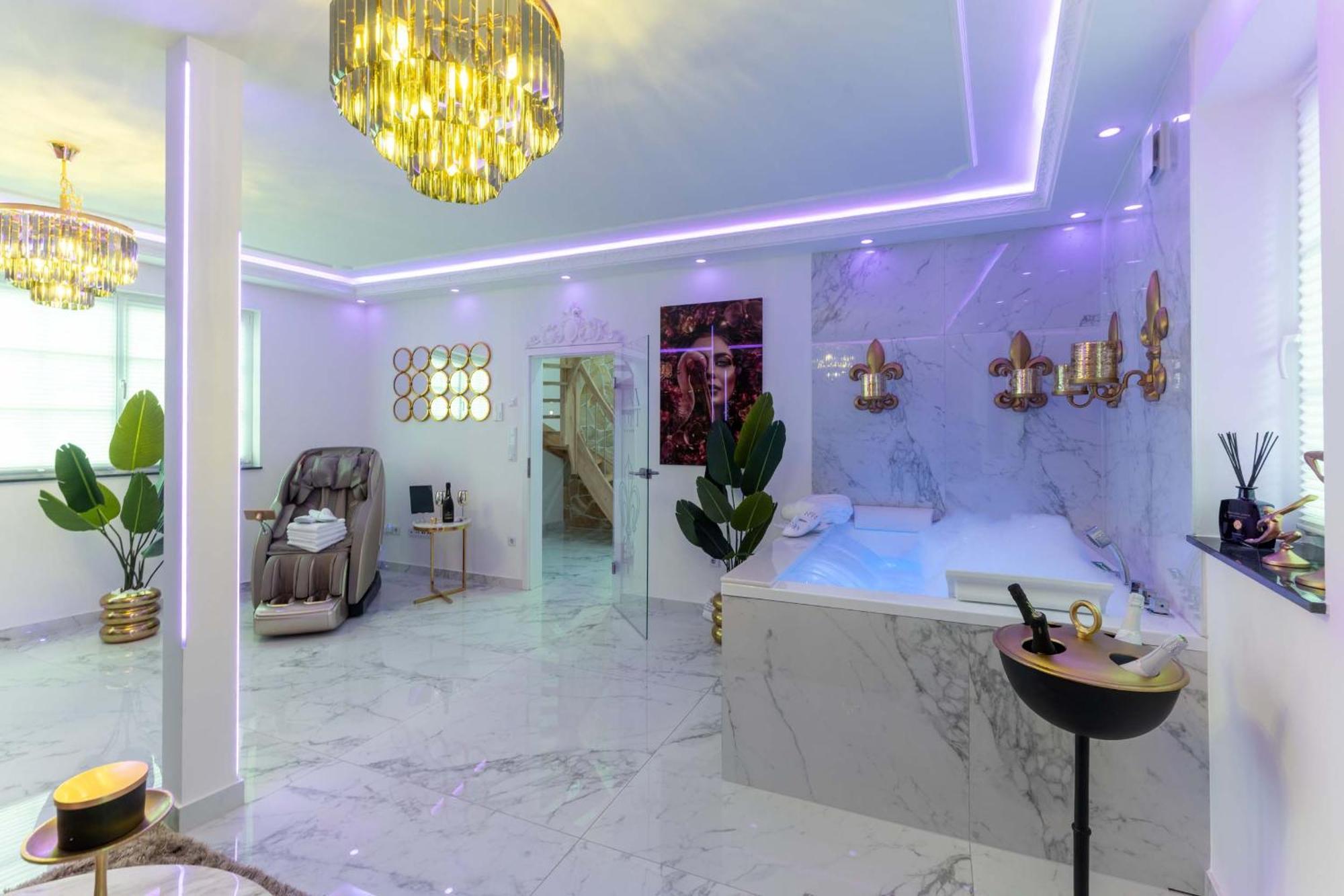Luxxloft Luxusapartments Вецлар Екстериор снимка