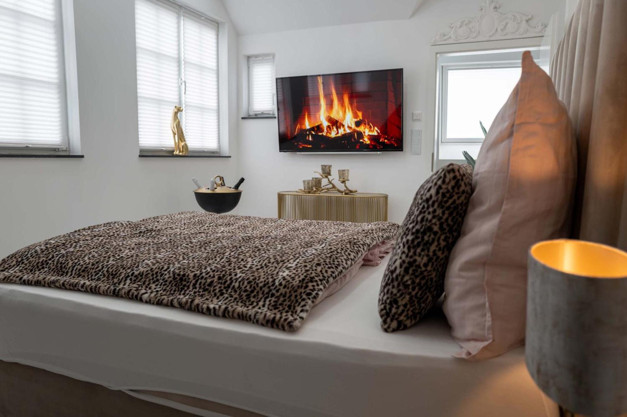 Luxxloft Luxusapartments Вецлар Екстериор снимка