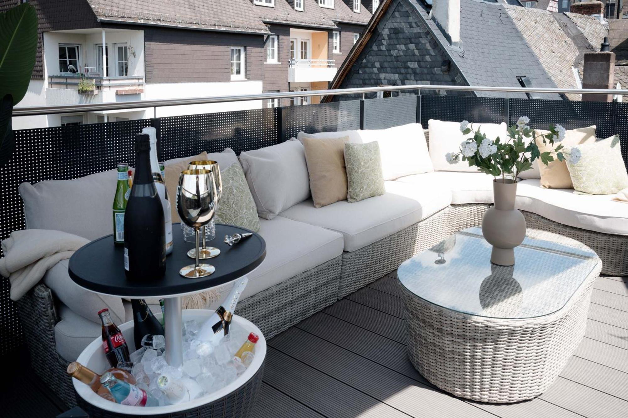 Luxxloft Luxusapartments Вецлар Екстериор снимка