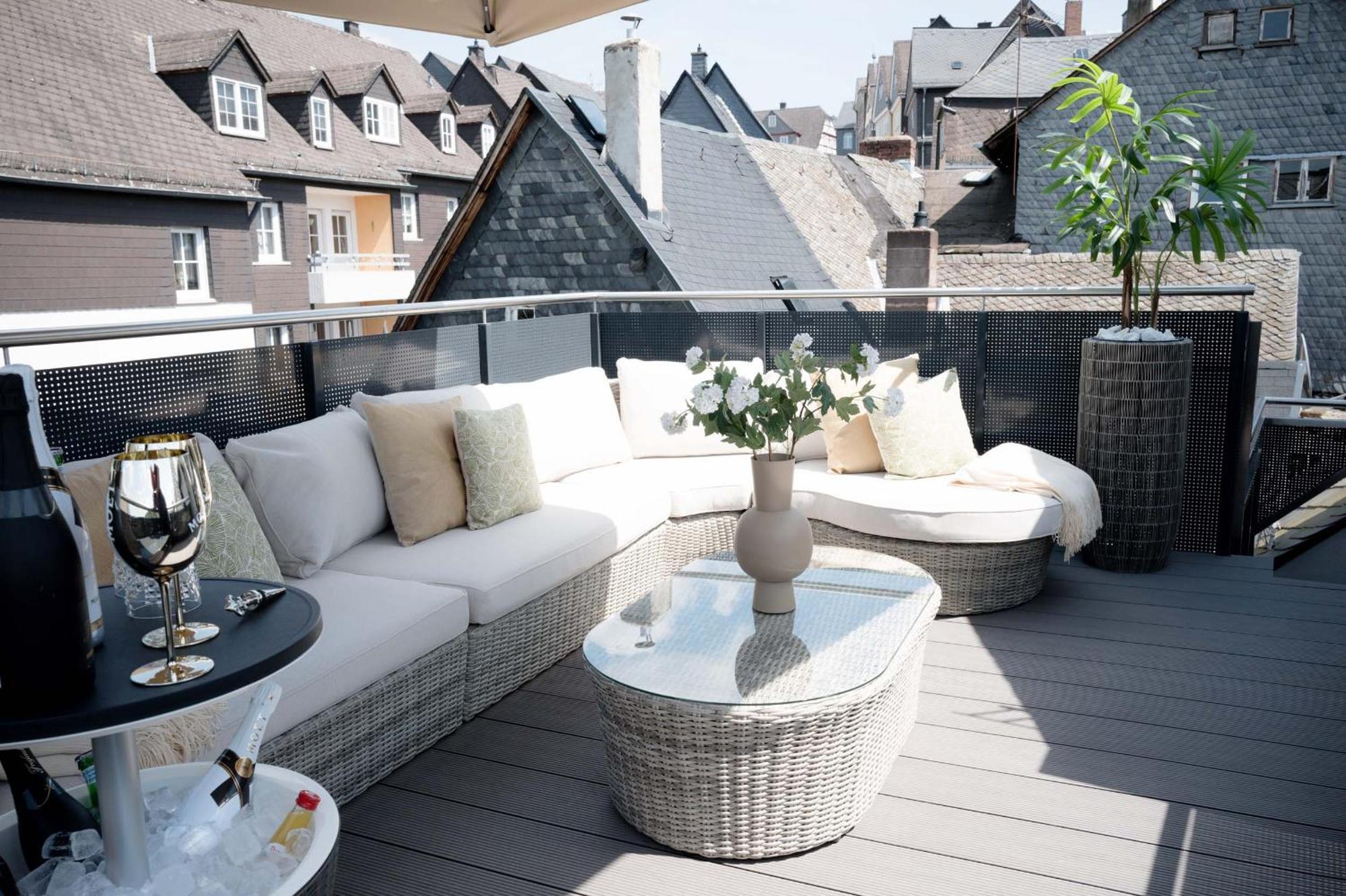 Luxxloft Luxusapartments Вецлар Екстериор снимка